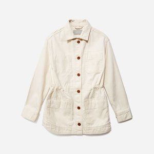 Everlane Cinchable Chore Jacket